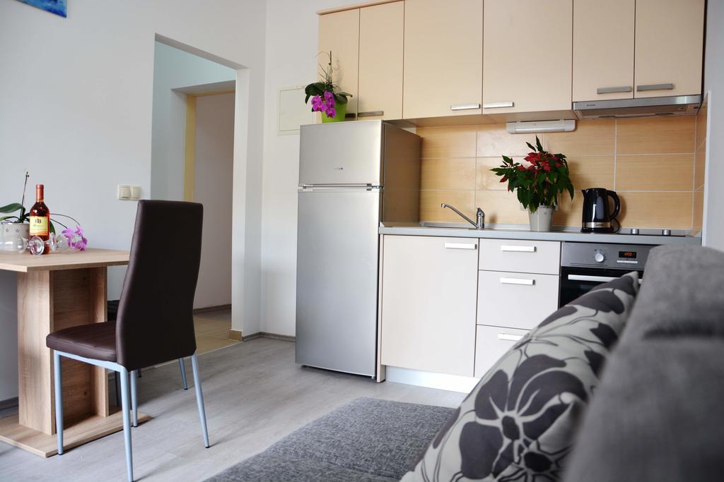 Apartments Clara نين المظهر الخارجي الصورة