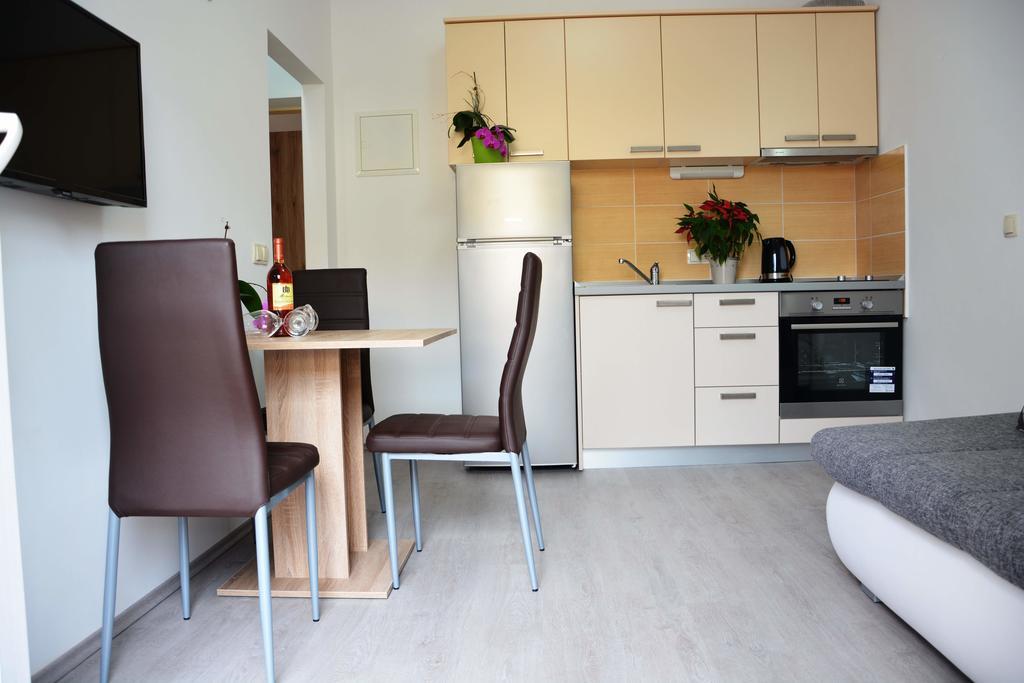 Apartments Clara نين المظهر الخارجي الصورة