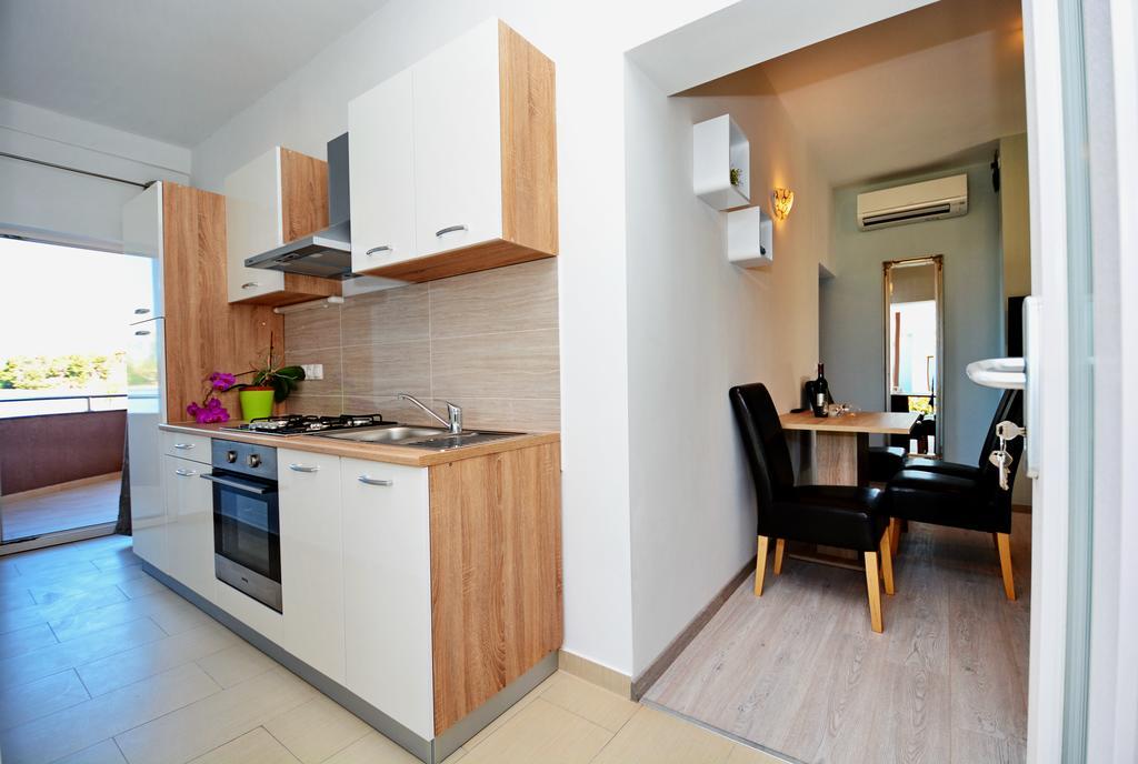 Apartments Clara نين المظهر الخارجي الصورة