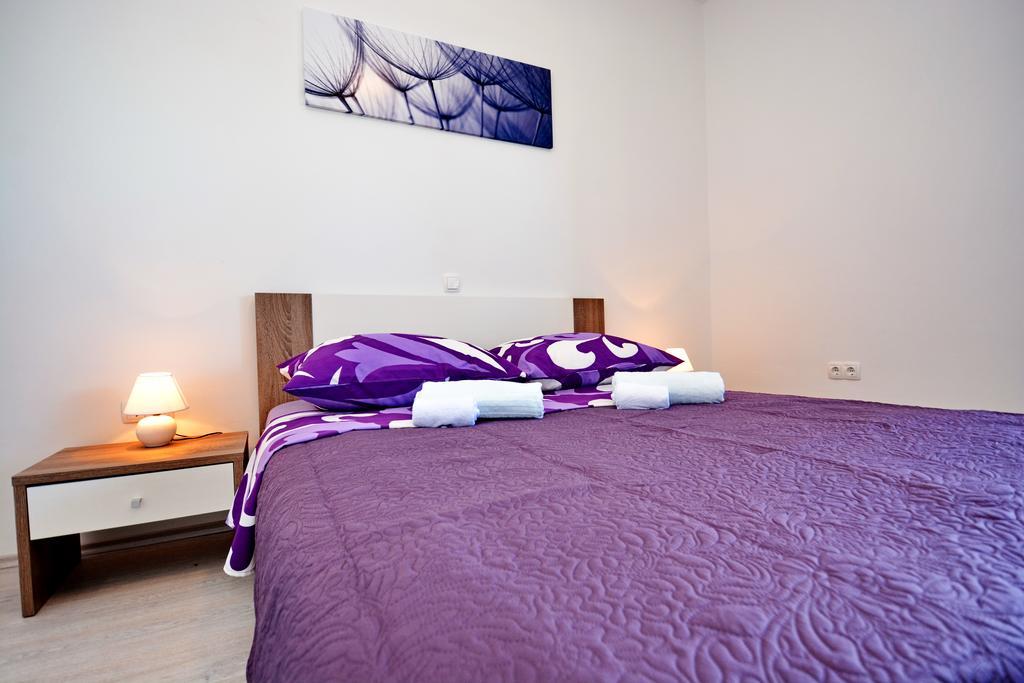 Apartments Clara نين المظهر الخارجي الصورة