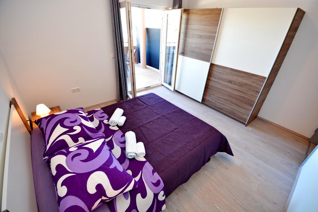 Apartments Clara نين المظهر الخارجي الصورة