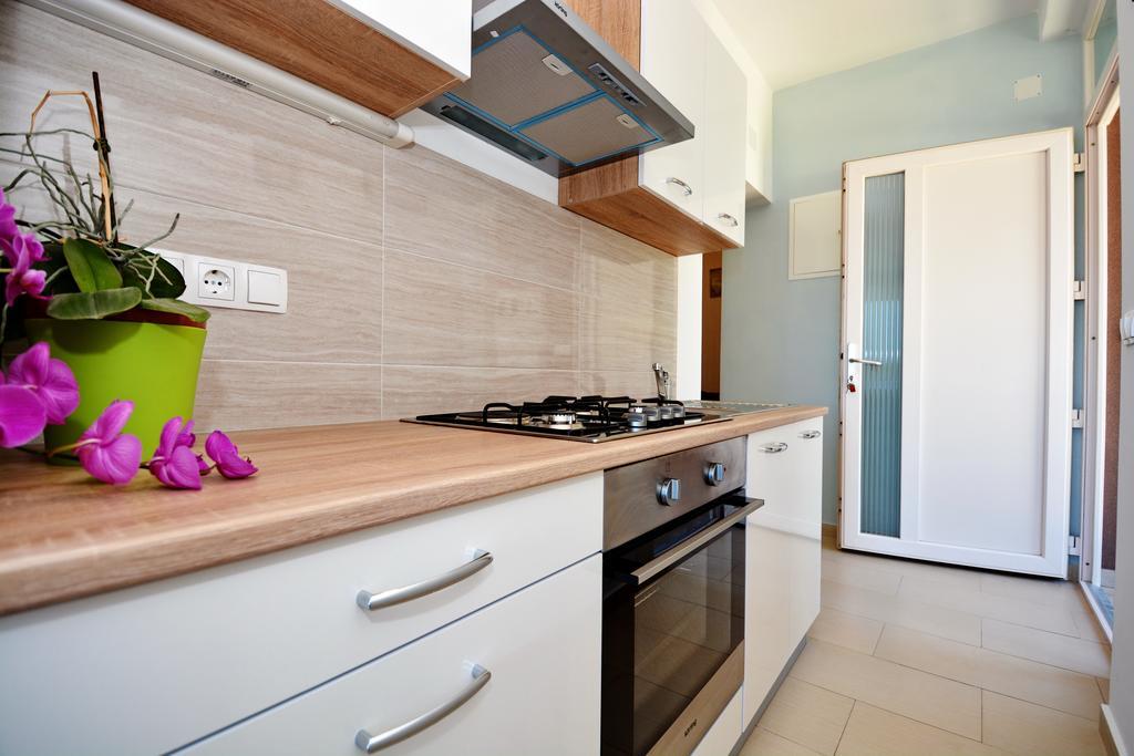 Apartments Clara نين المظهر الخارجي الصورة