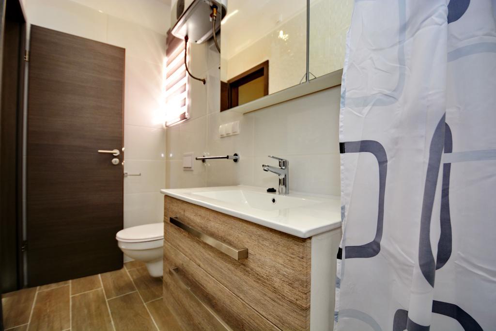 Apartments Clara نين المظهر الخارجي الصورة