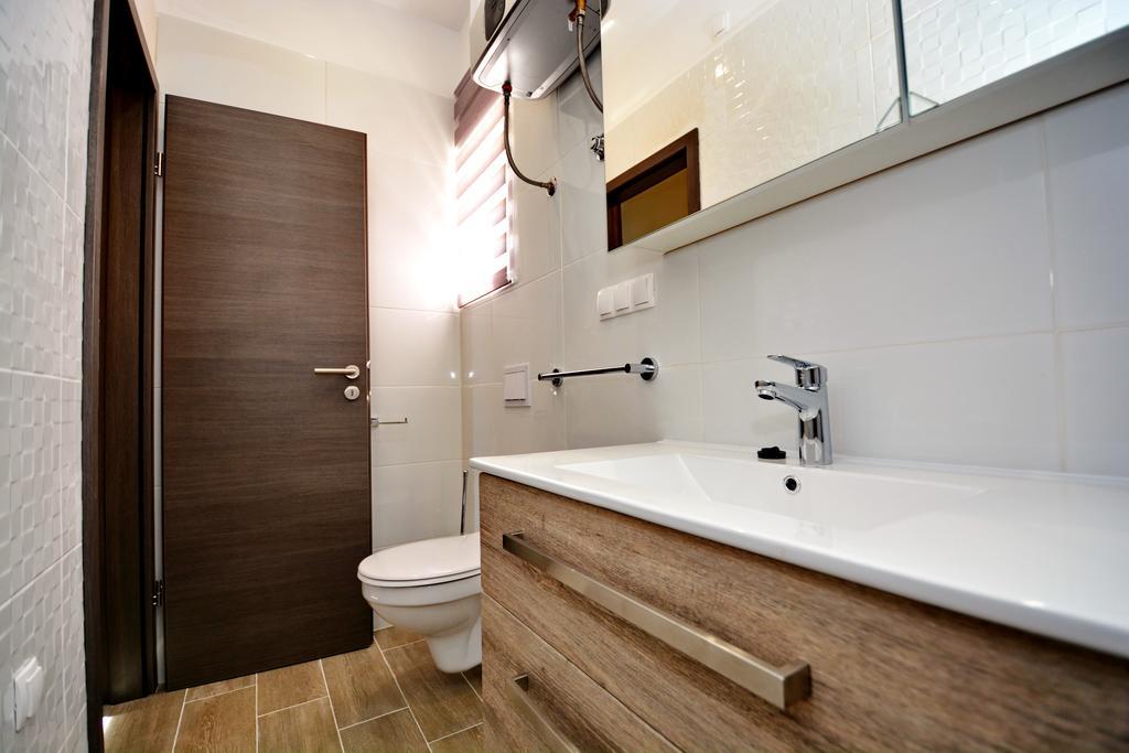 Apartments Clara نين المظهر الخارجي الصورة